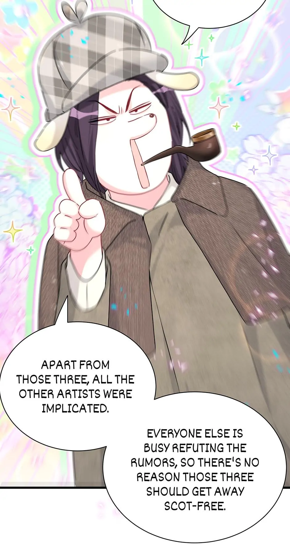 Whose Baby is it? Chapter 280 - page 35
