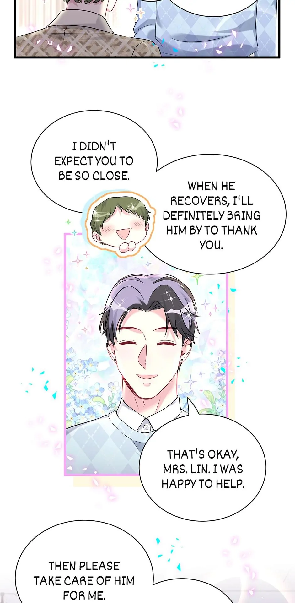 Whose Baby is it? Chapter 280 - page 39