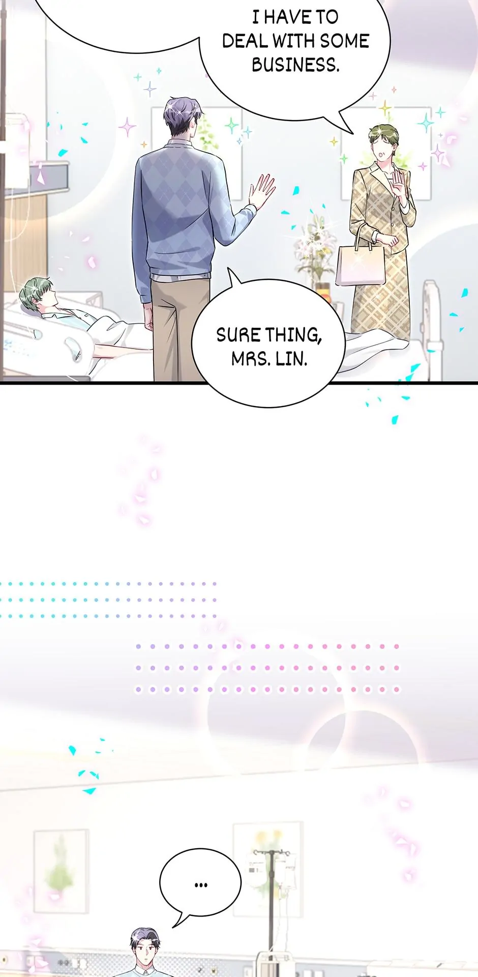 Whose Baby is it? Chapter 280 - page 40