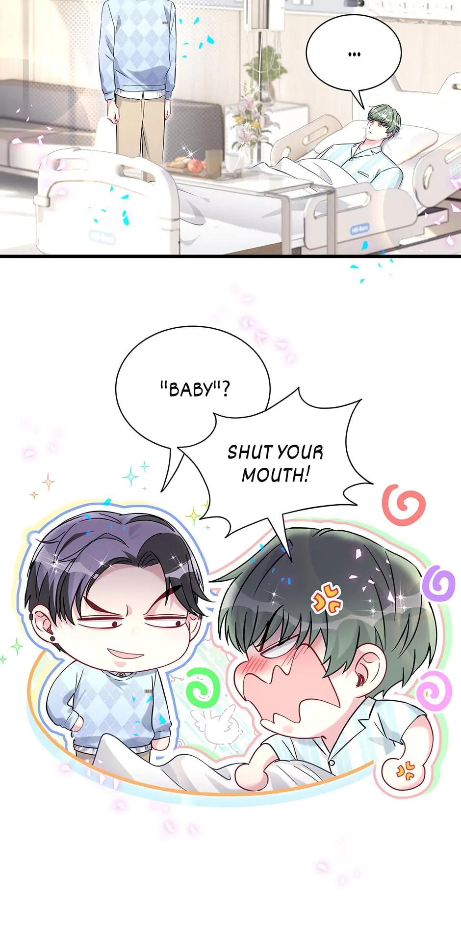 Whose Baby is it? Chapter 280 - page 41
