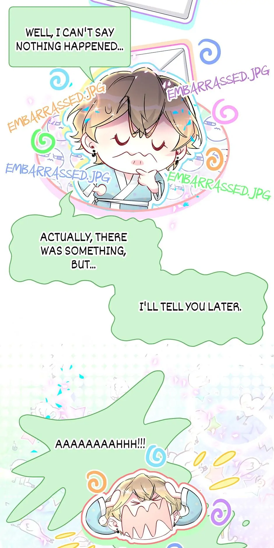 Whose Baby is it? Chapter 280 - page 8