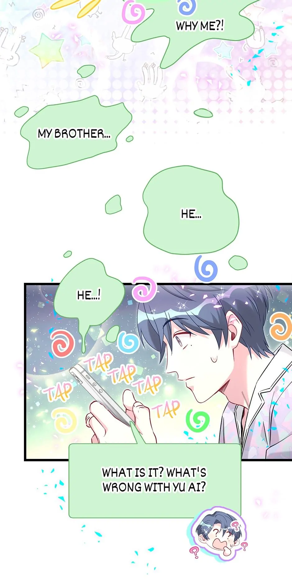 Whose Baby is it? Chapter 280 - page 9