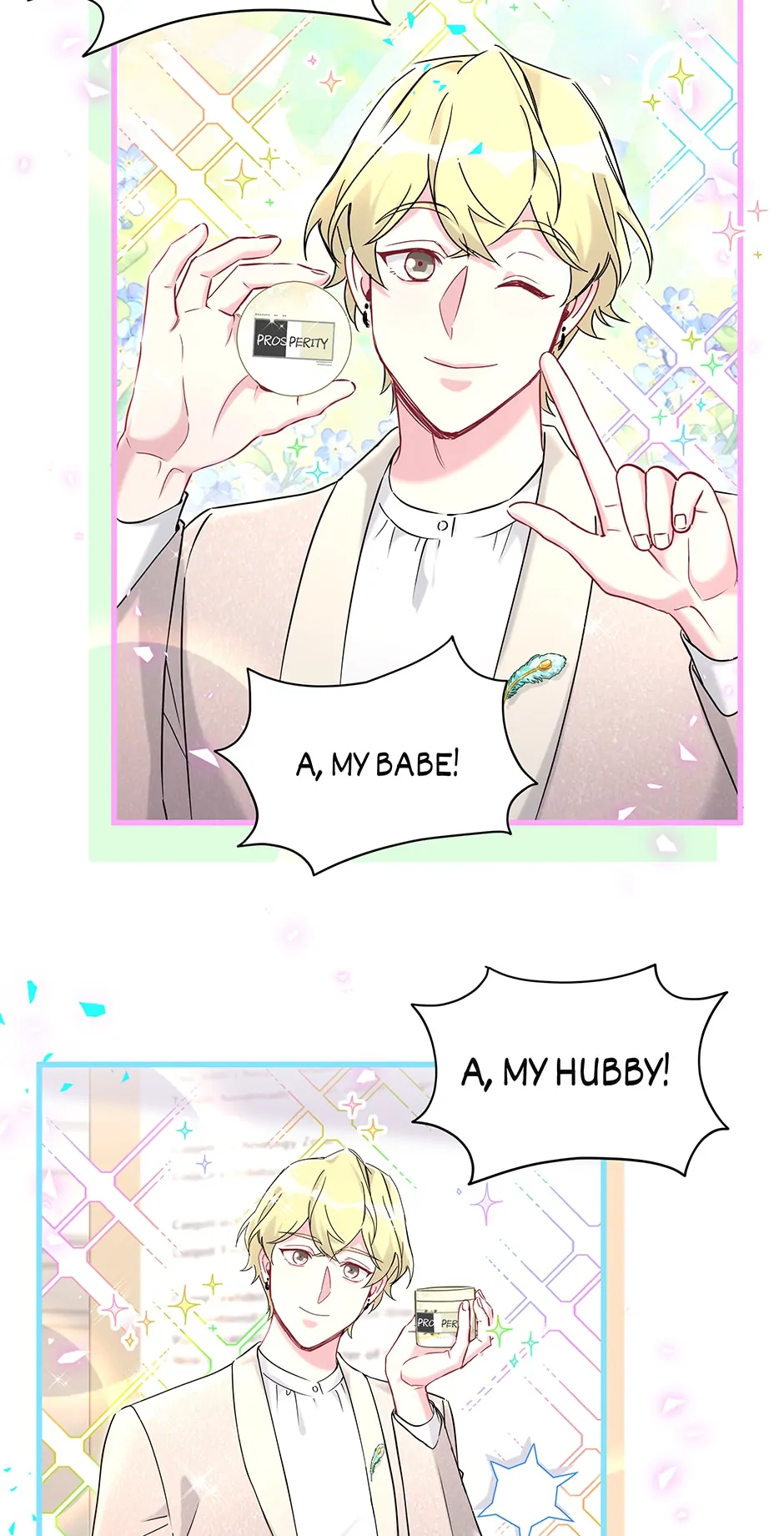 Whose Baby is it? Chapter 267 - page 12