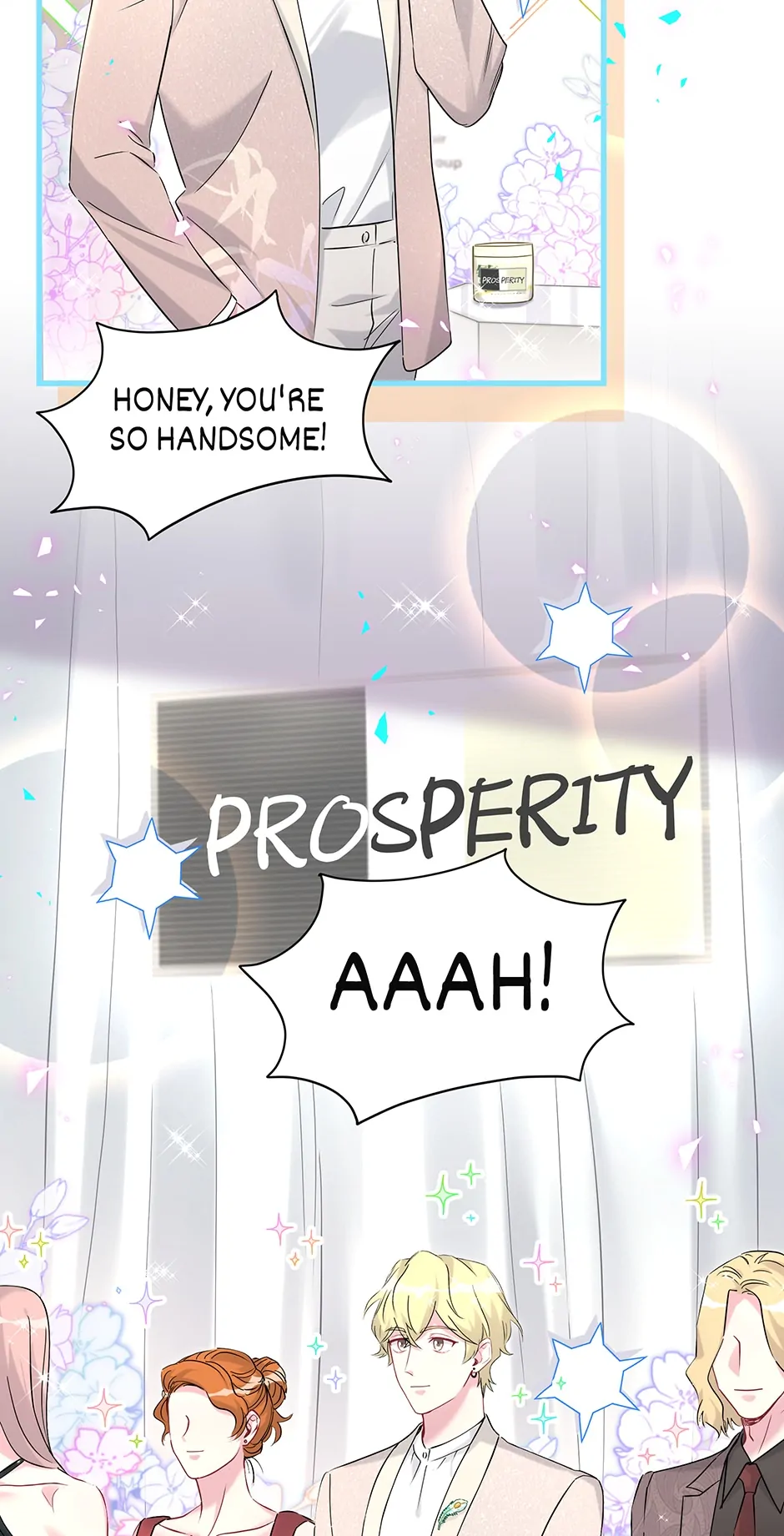 Whose Baby is it? Chapter 267 - page 13