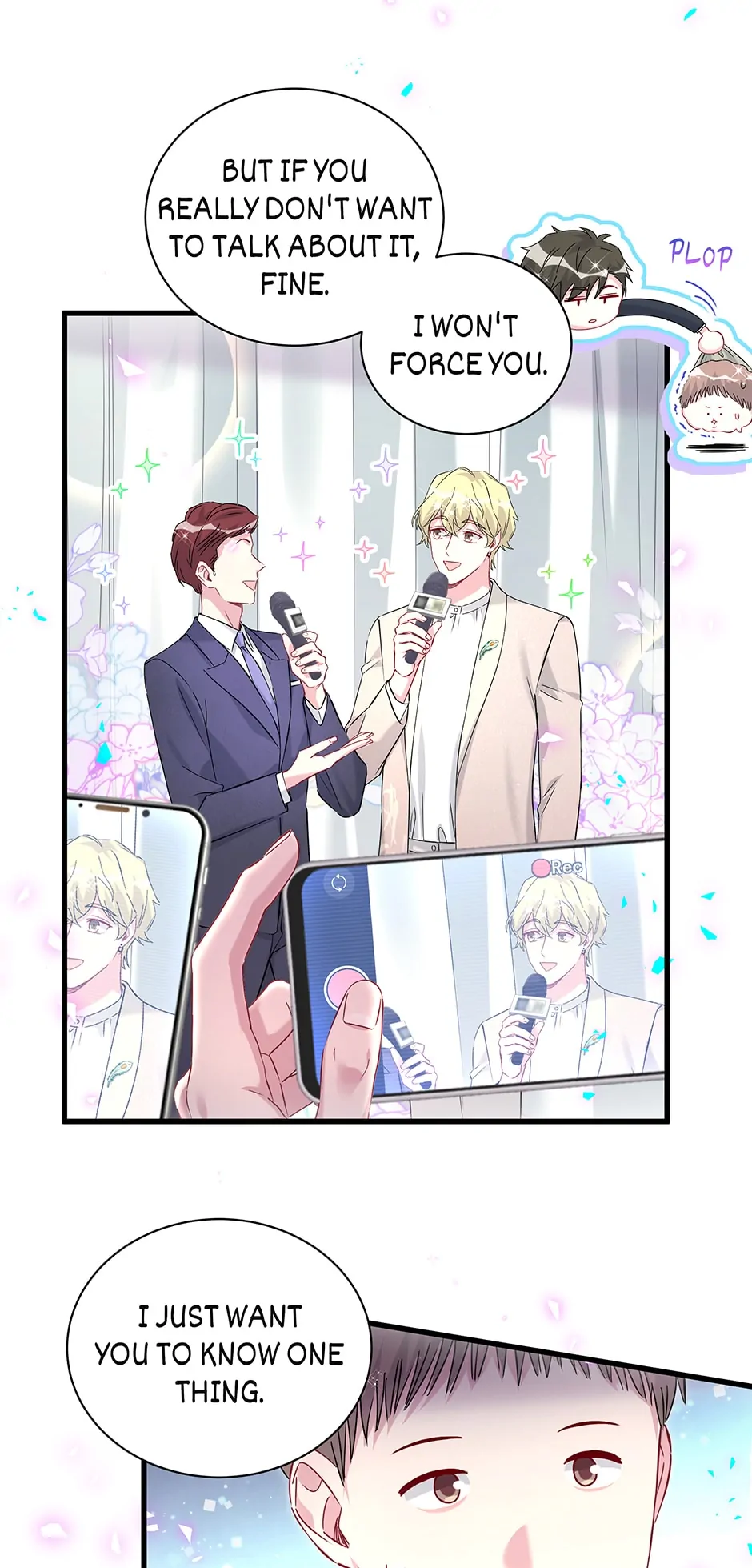 Whose Baby is it? Chapter 267 - page 19