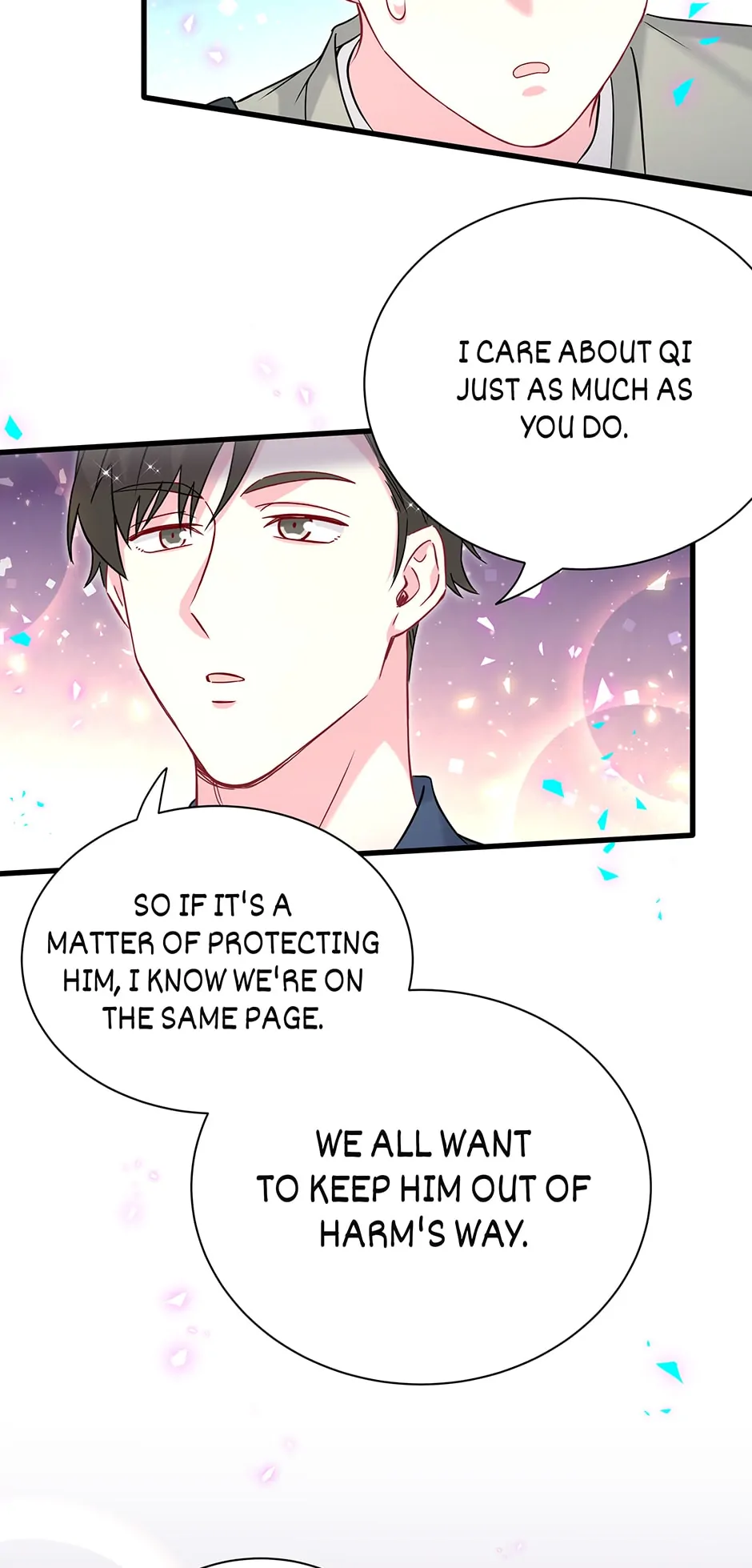 Whose Baby is it? Chapter 267 - page 20