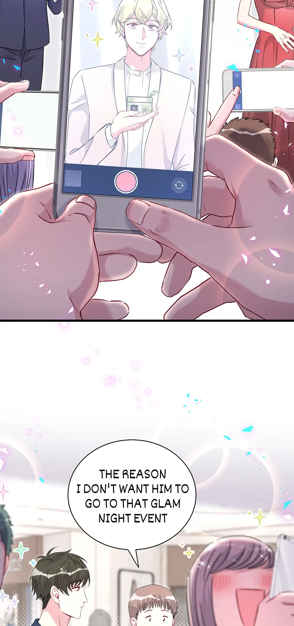 Whose Baby is it? Chapter 267 - page 24