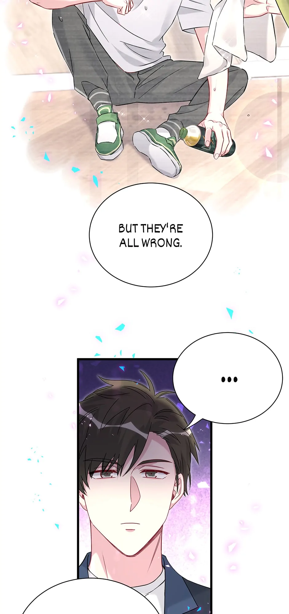 Whose Baby is it? Chapter 267 - page 26