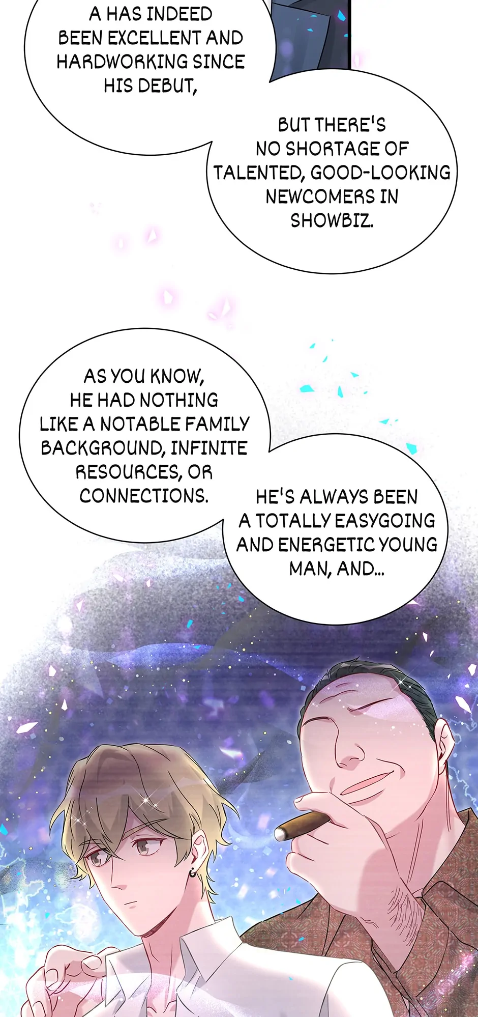 Whose Baby is it? Chapter 267 - page 27