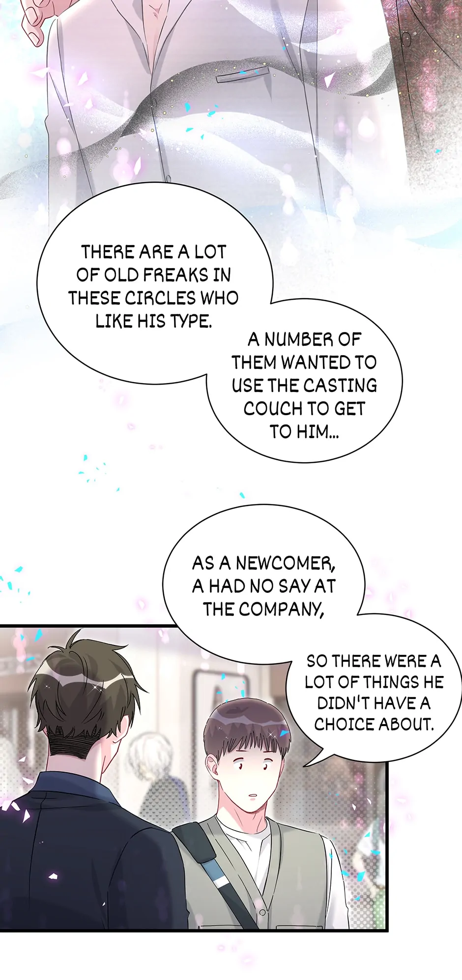 Whose Baby is it? Chapter 267 - page 28