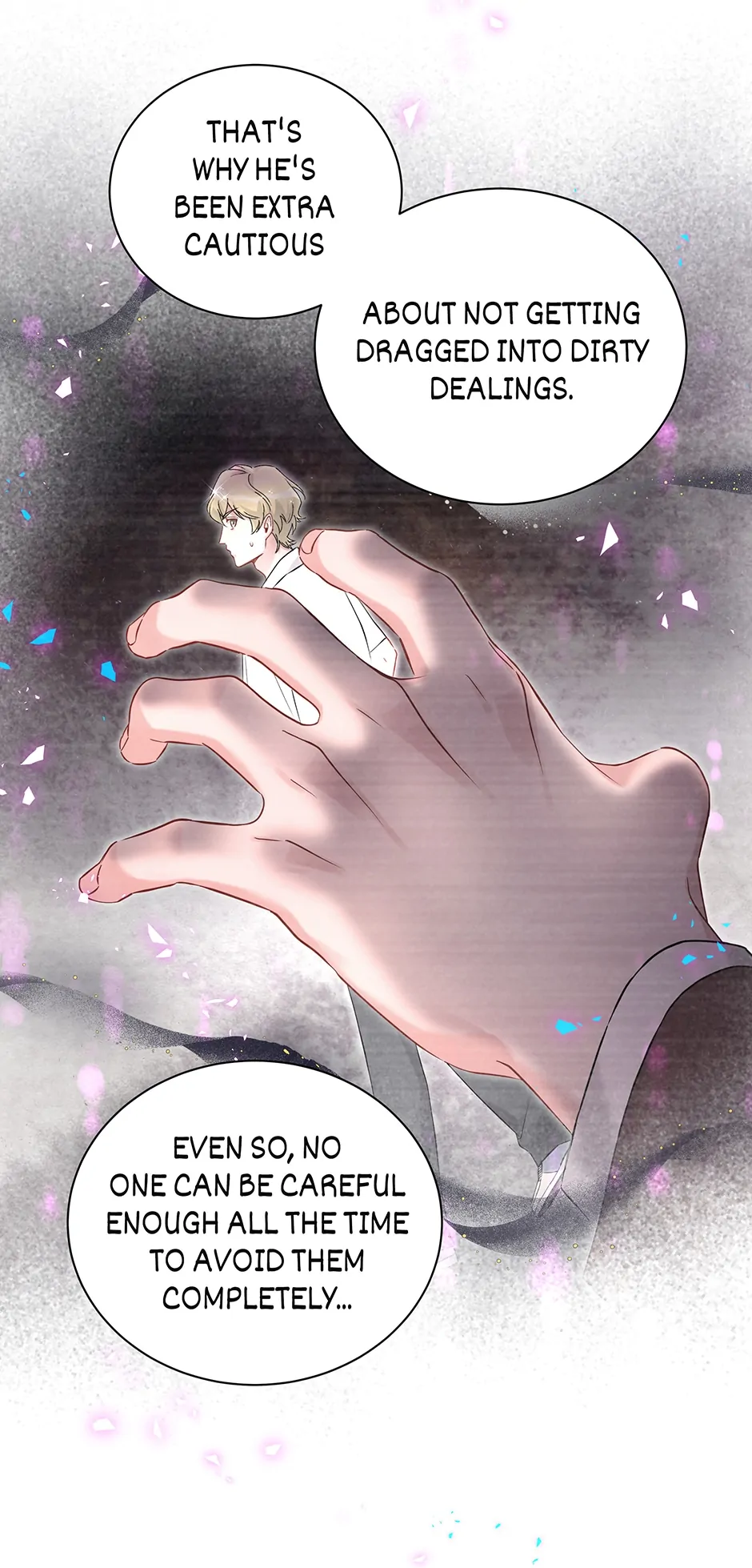 Whose Baby is it? Chapter 267 - page 31