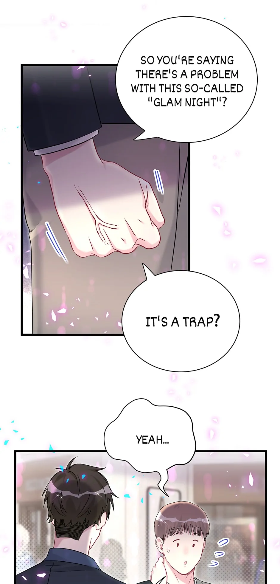 Whose Baby is it? Chapter 267 - page 32