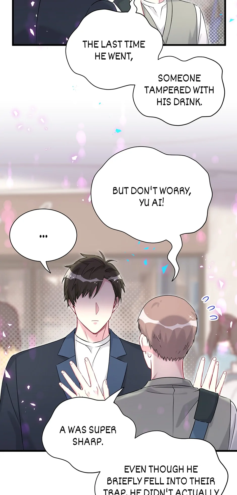 Whose Baby is it? Chapter 267 - page 33