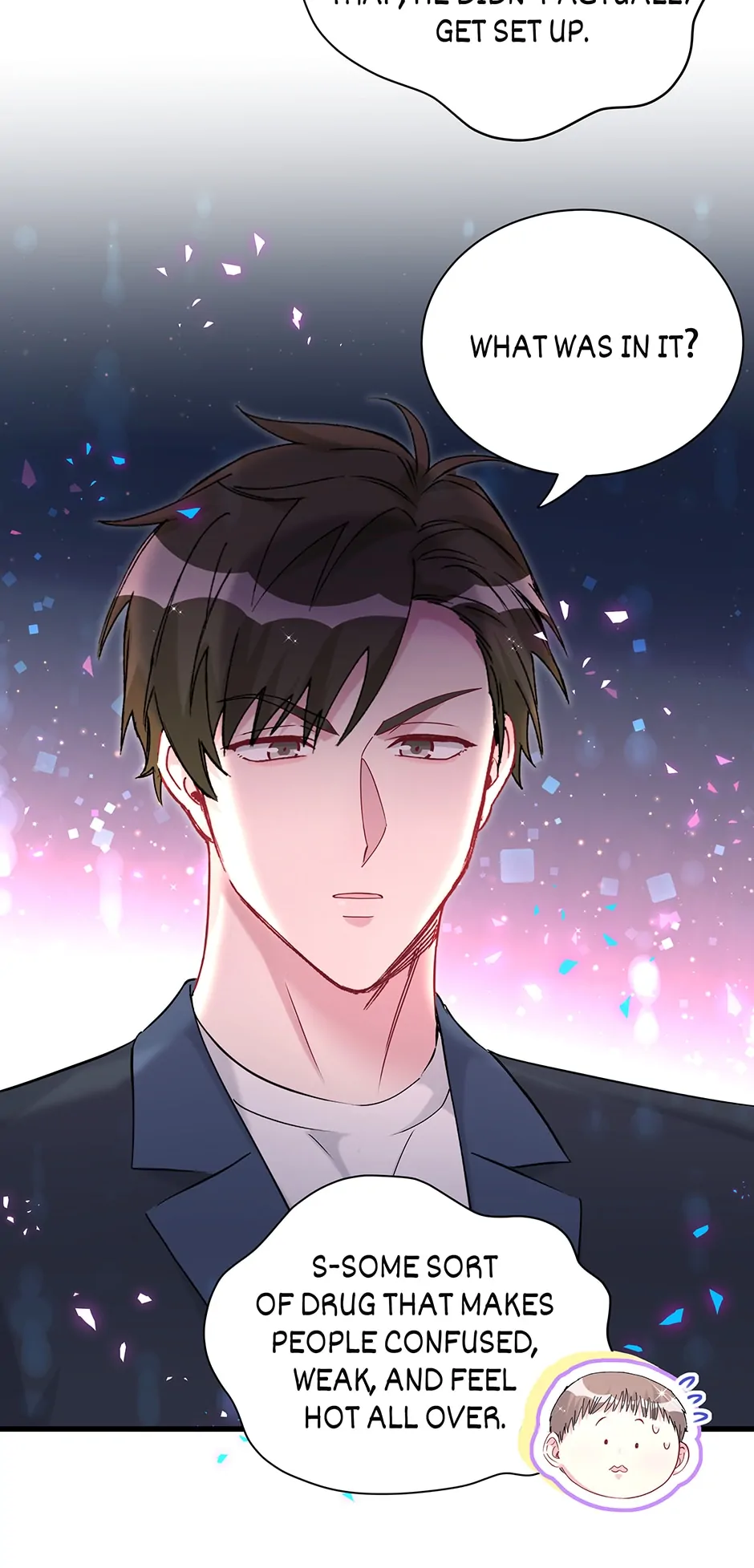 Whose Baby is it? Chapter 267 - page 34