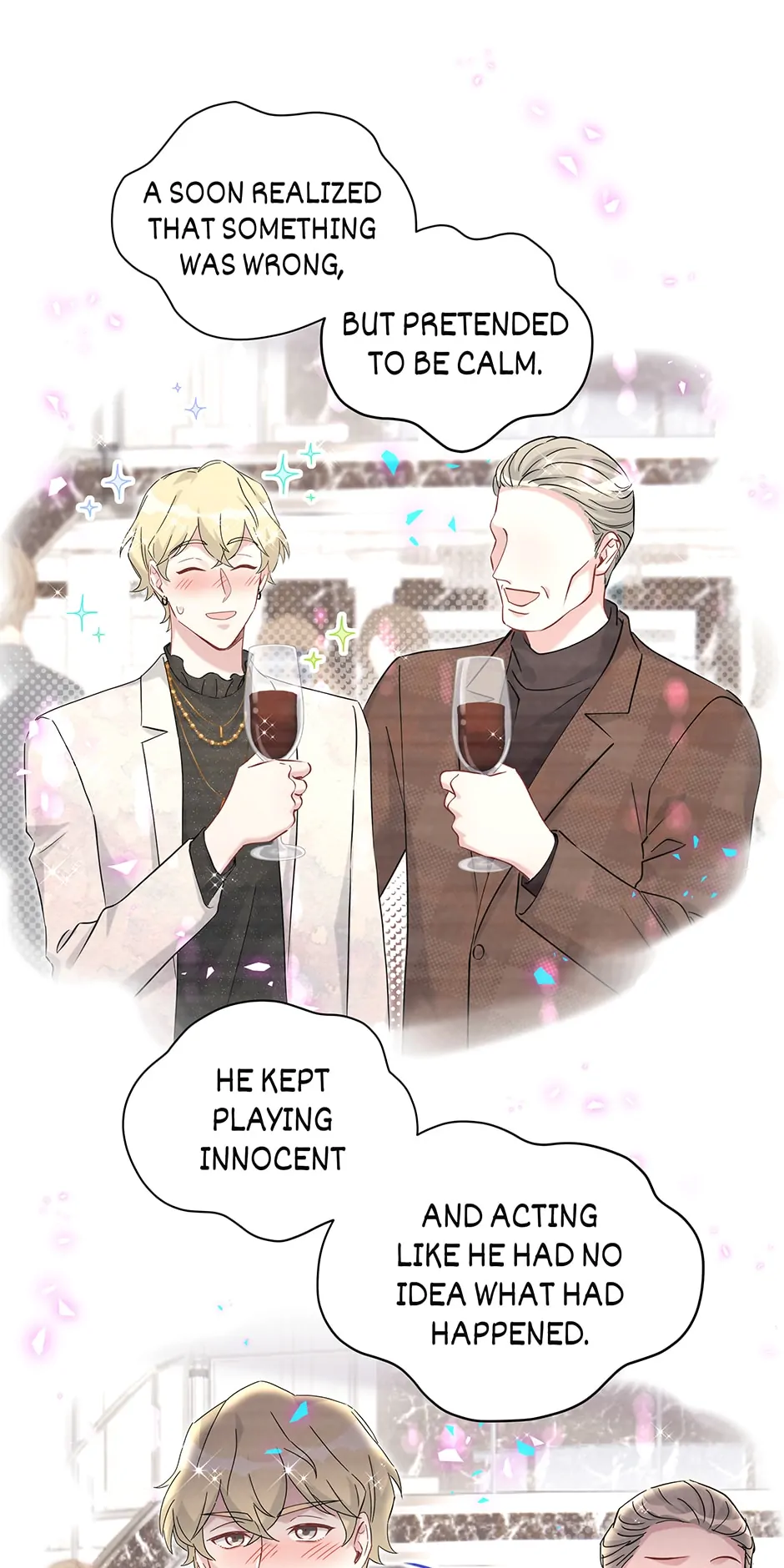 Whose Baby is it? Chapter 267 - page 35
