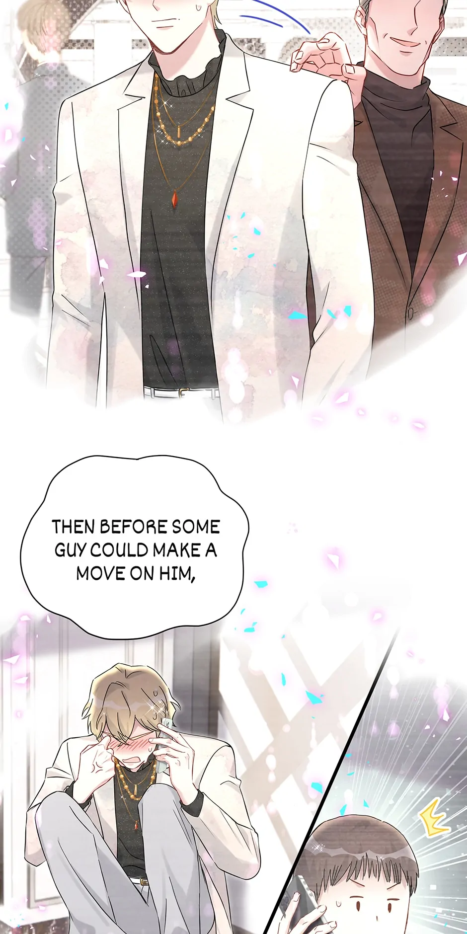 Whose Baby is it? Chapter 267 - page 36