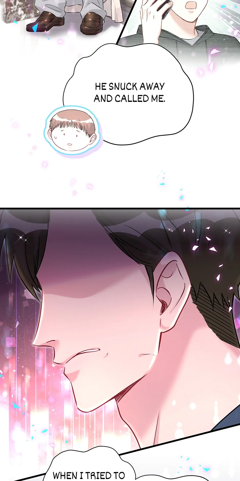 Whose Baby is it? Chapter 267 - page 37