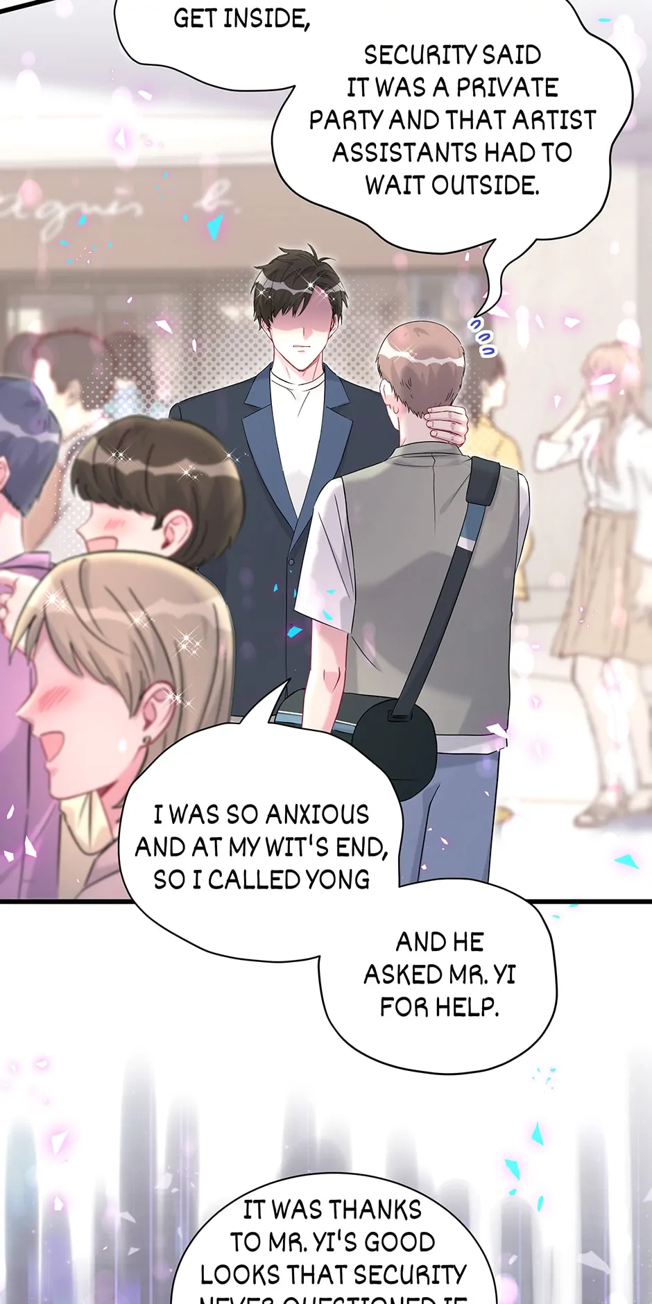 Whose Baby is it? Chapter 267 - page 38