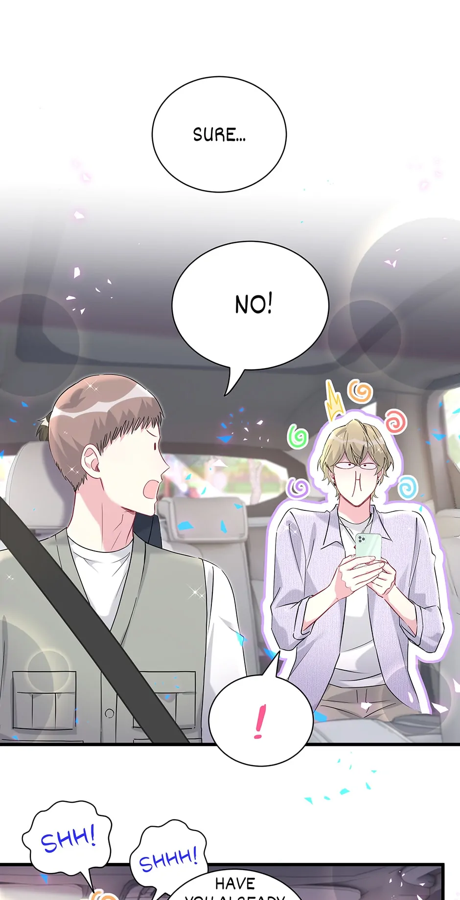 Whose Baby is it? Chapter 267 - page 4