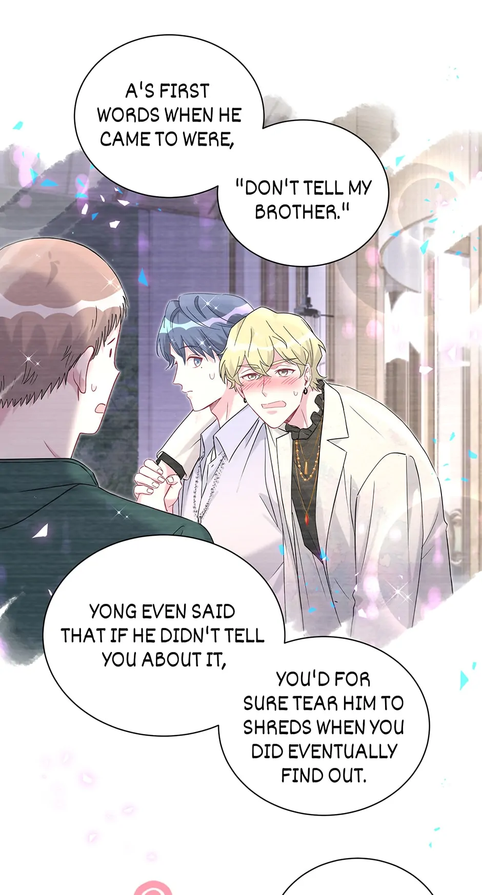 Whose Baby is it? Chapter 267 - page 42