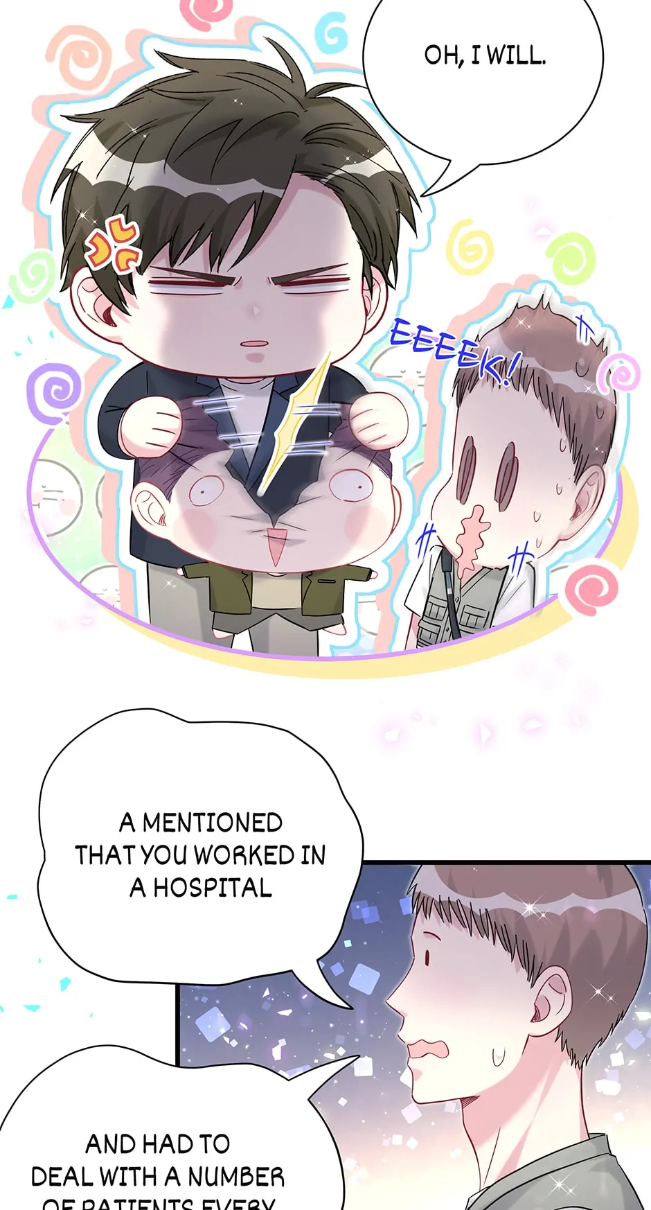 Whose Baby is it? Chapter 267 - page 43