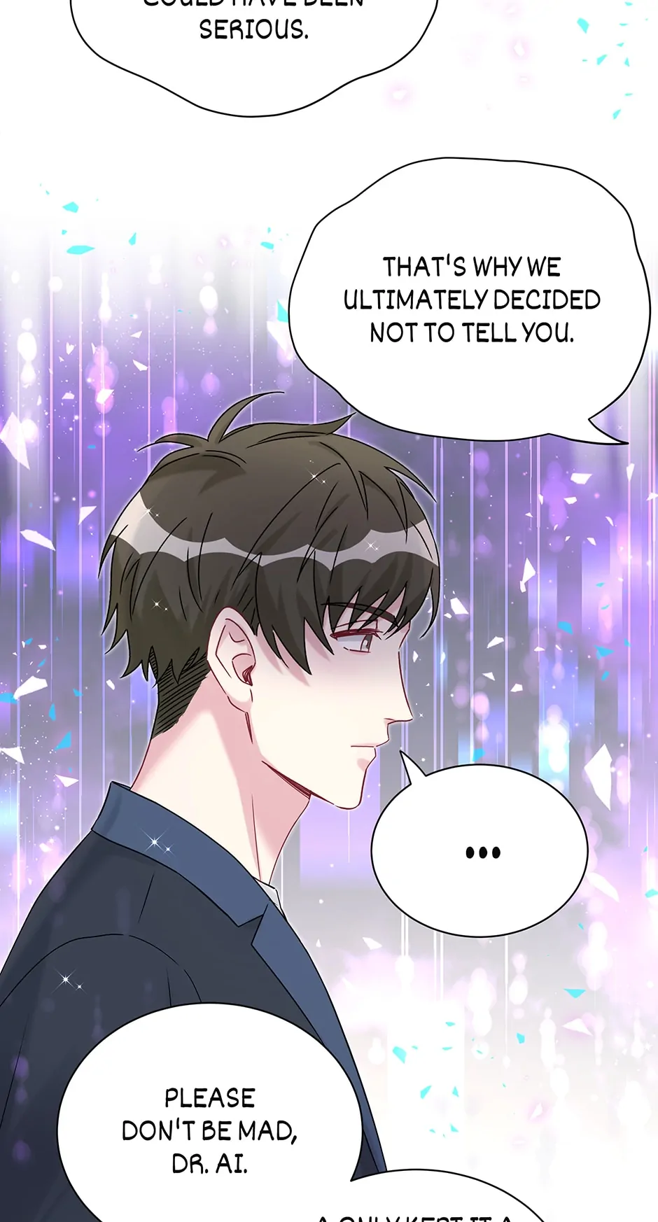 Whose Baby is it? Chapter 267 - page 45