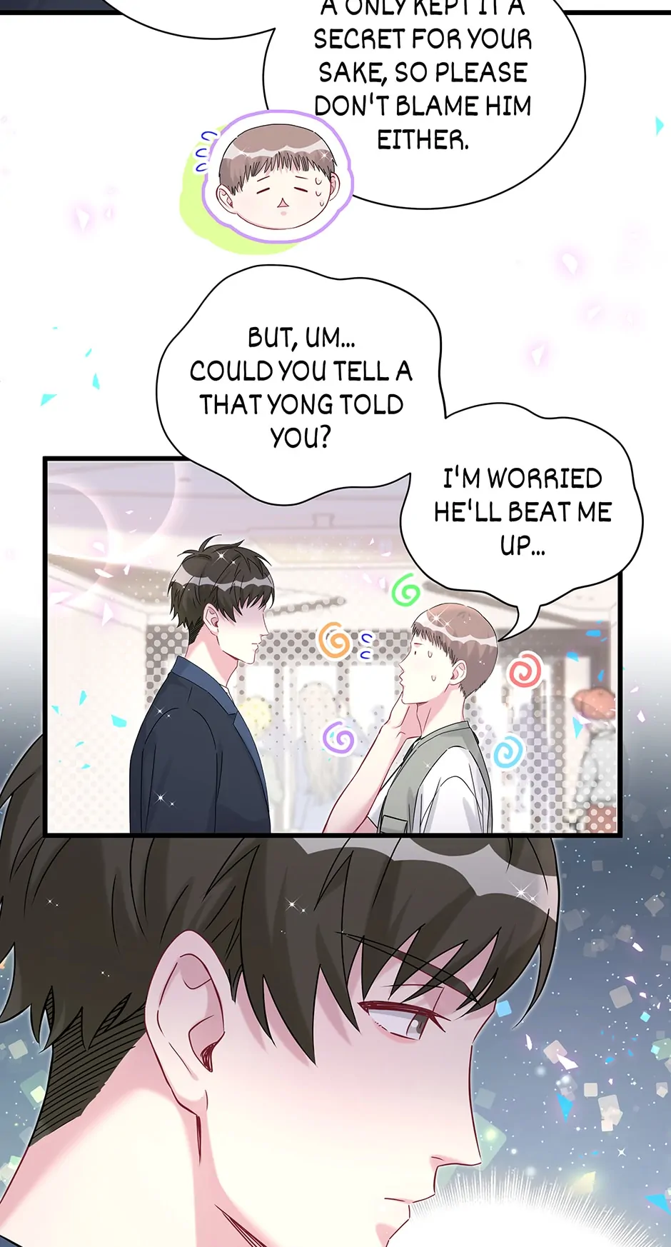 Whose Baby is it? Chapter 267 - page 46