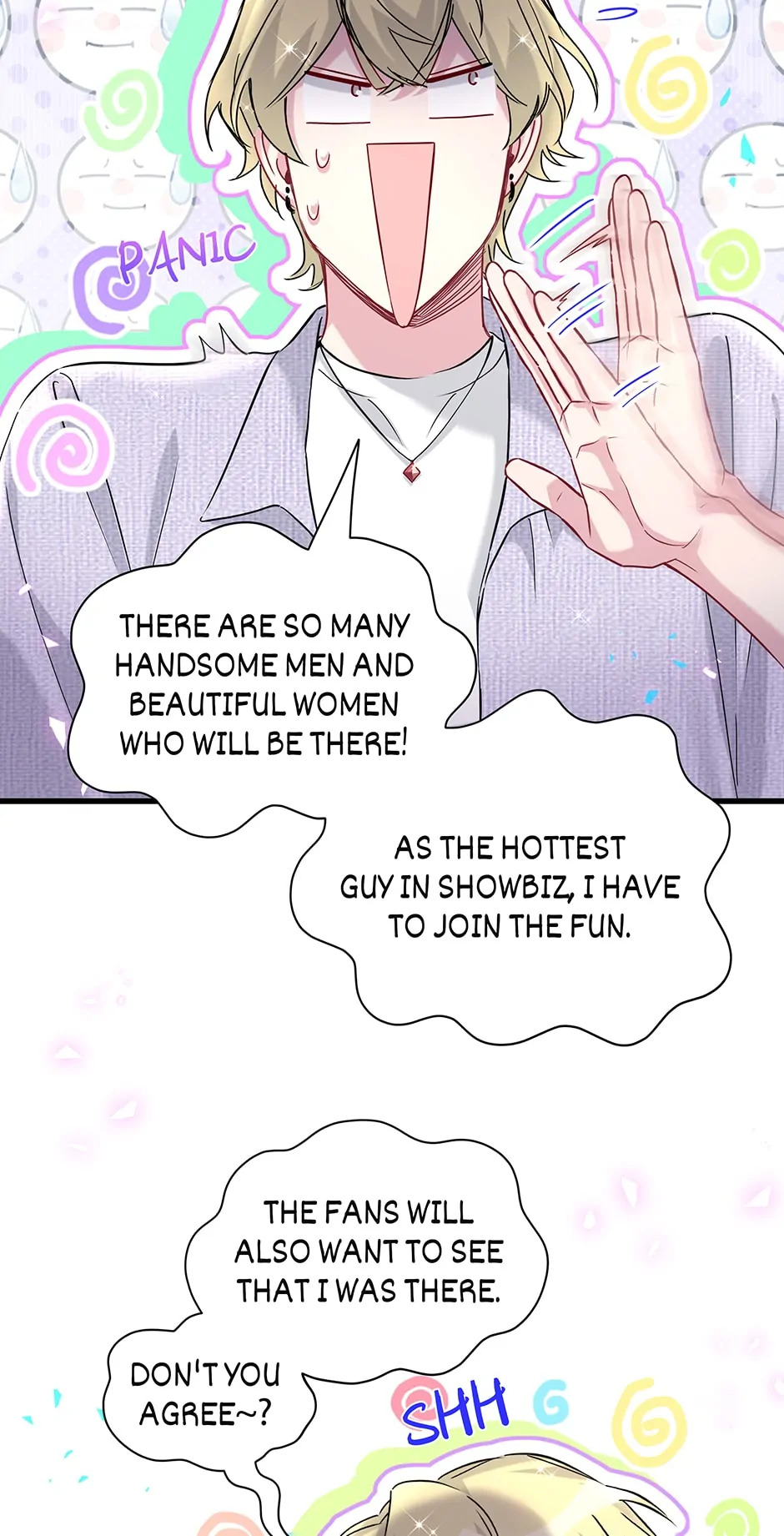 Whose Baby is it? Chapter 267 - page 6