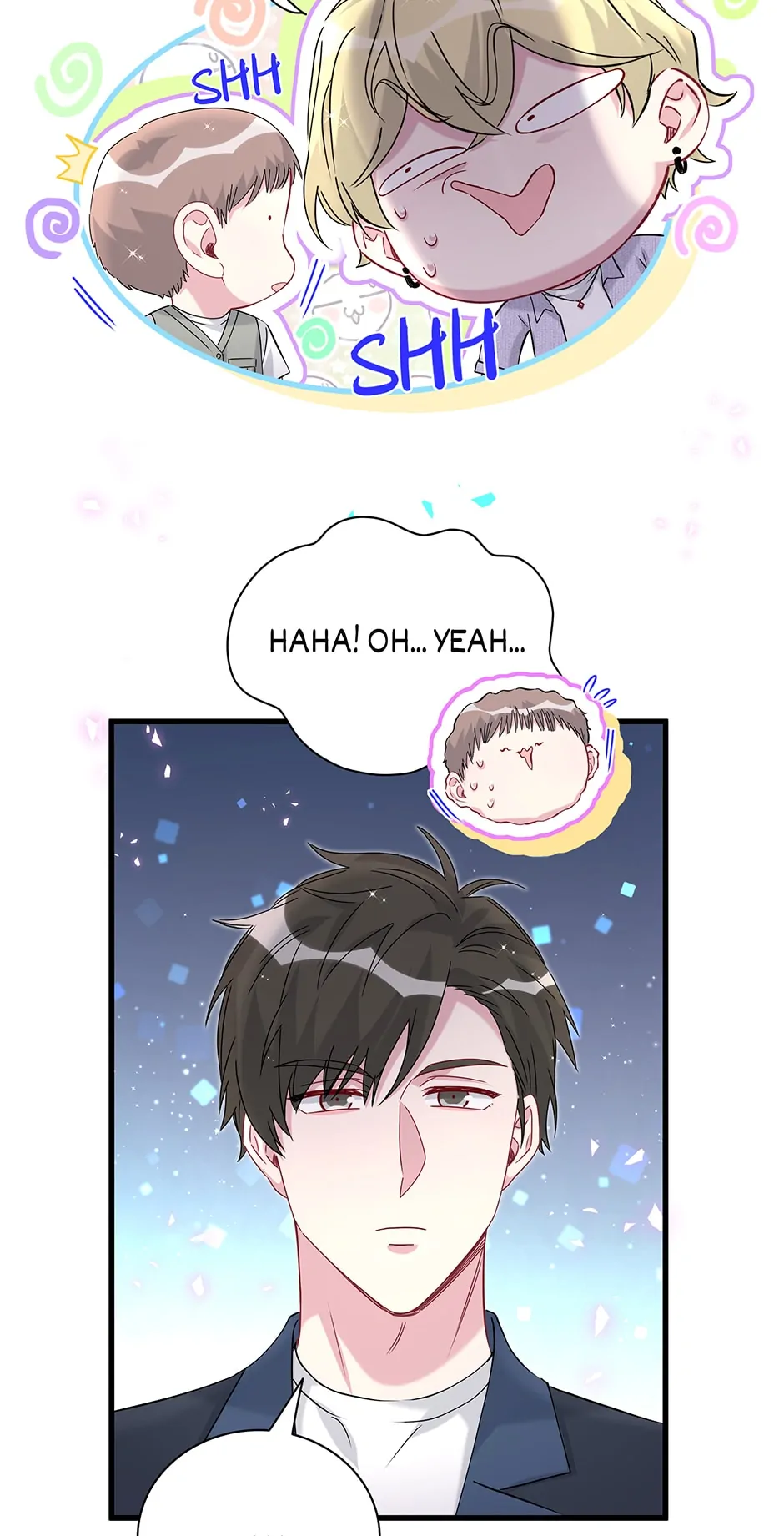 Whose Baby is it? Chapter 267 - page 7