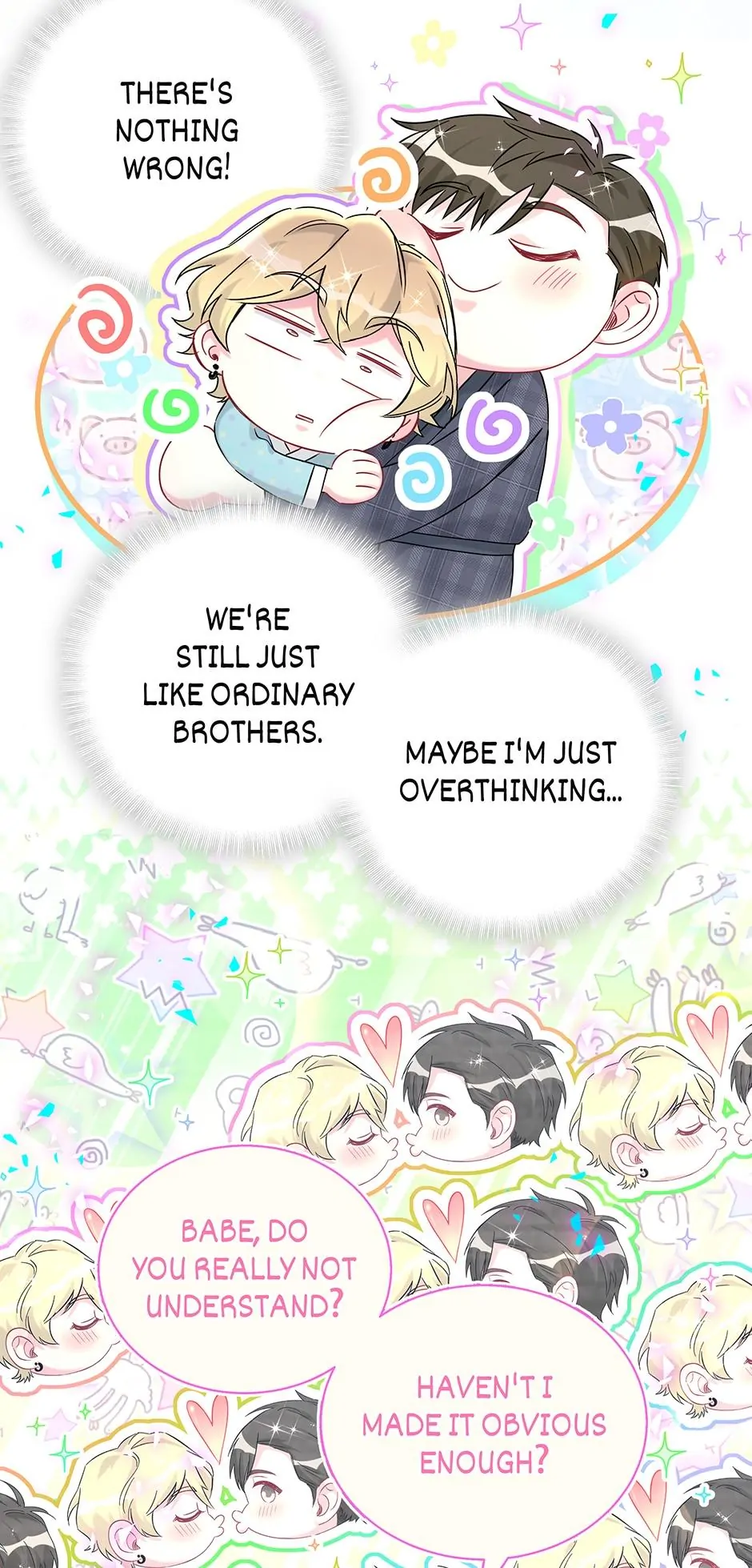 Whose Baby is it? Chapter 279 - page 19