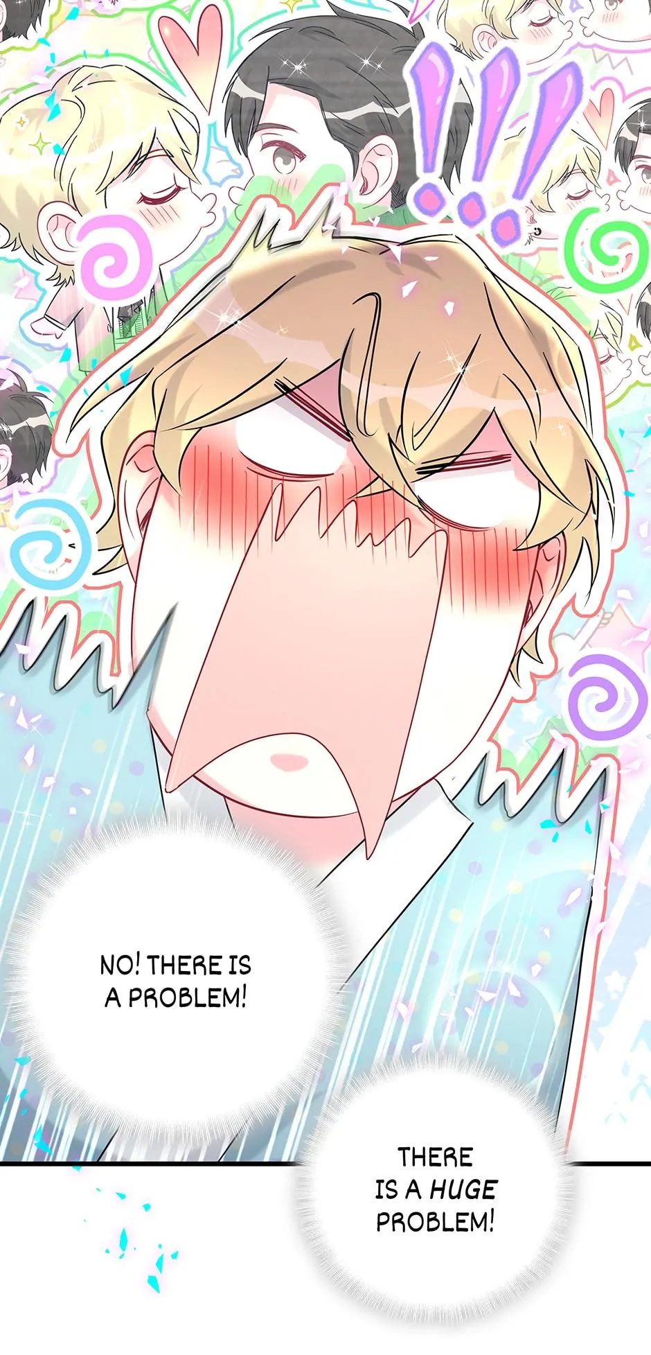 Whose Baby is it? Chapter 279 - page 20