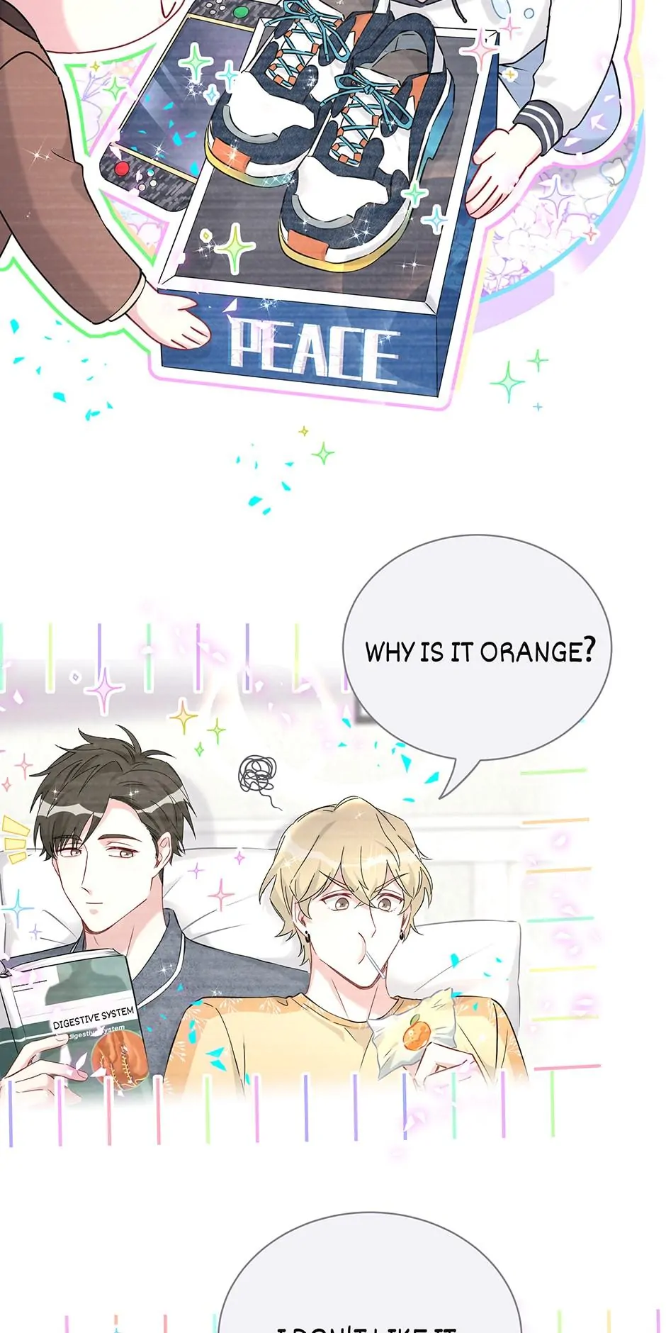 Whose Baby is it? Chapter 279 - page 24
