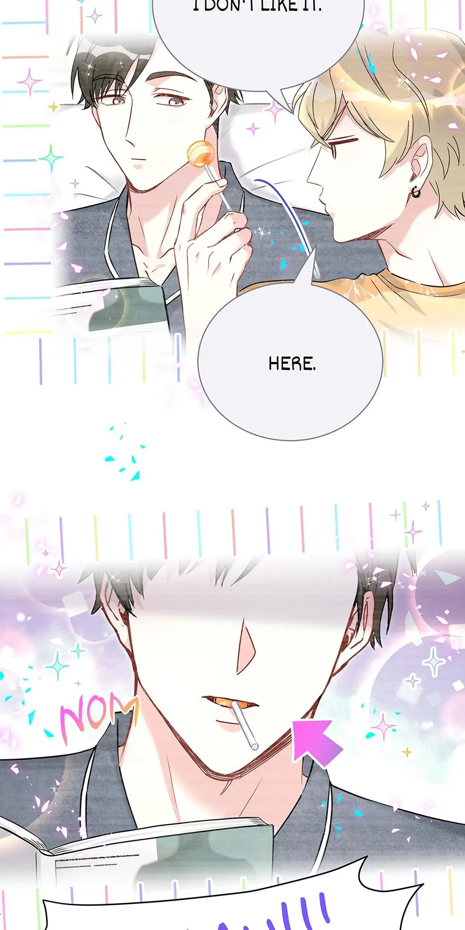 Whose Baby is it? Chapter 279 - page 25