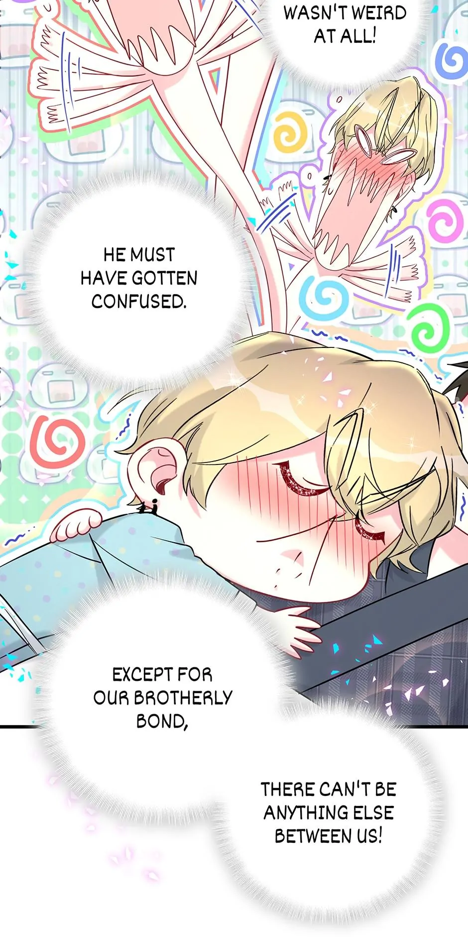 Whose Baby is it? Chapter 279 - page 27