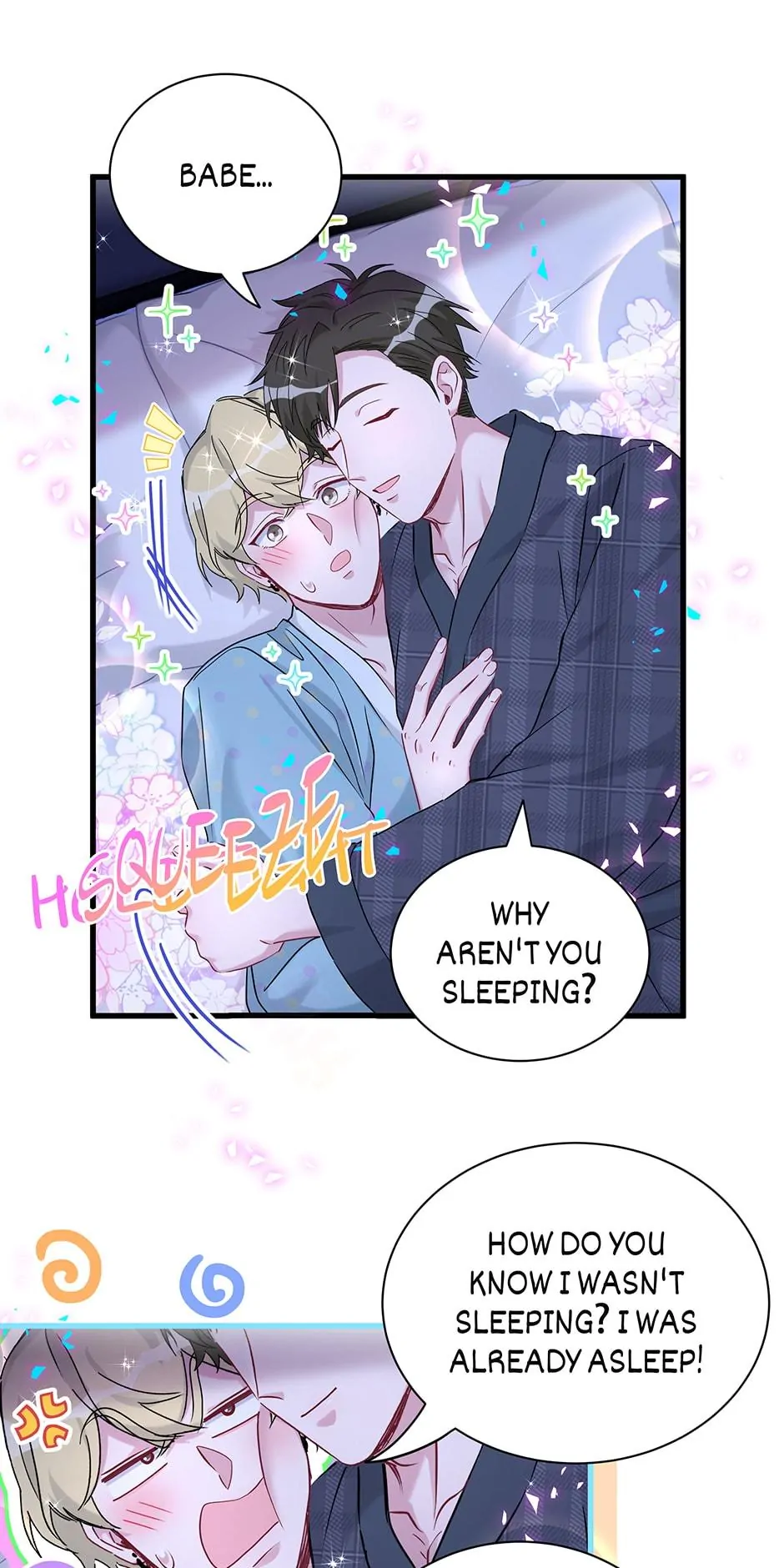 Whose Baby is it? Chapter 279 - page 28