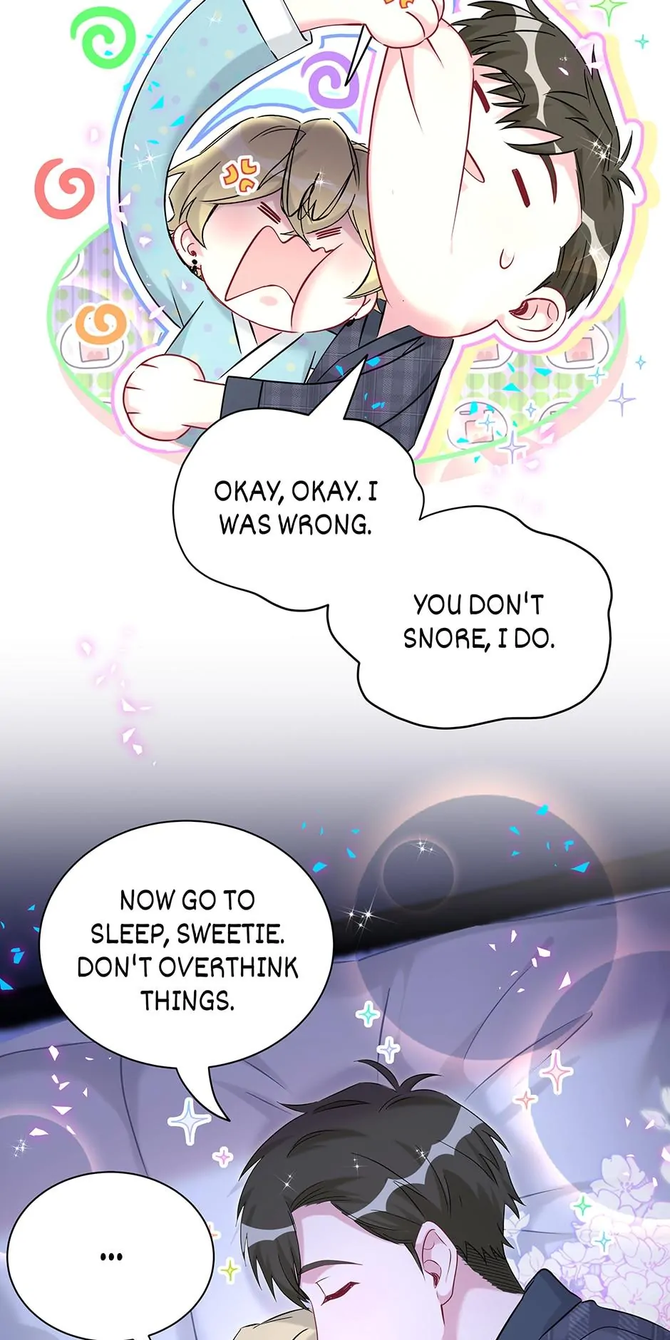 Whose Baby is it? Chapter 279 - page 30
