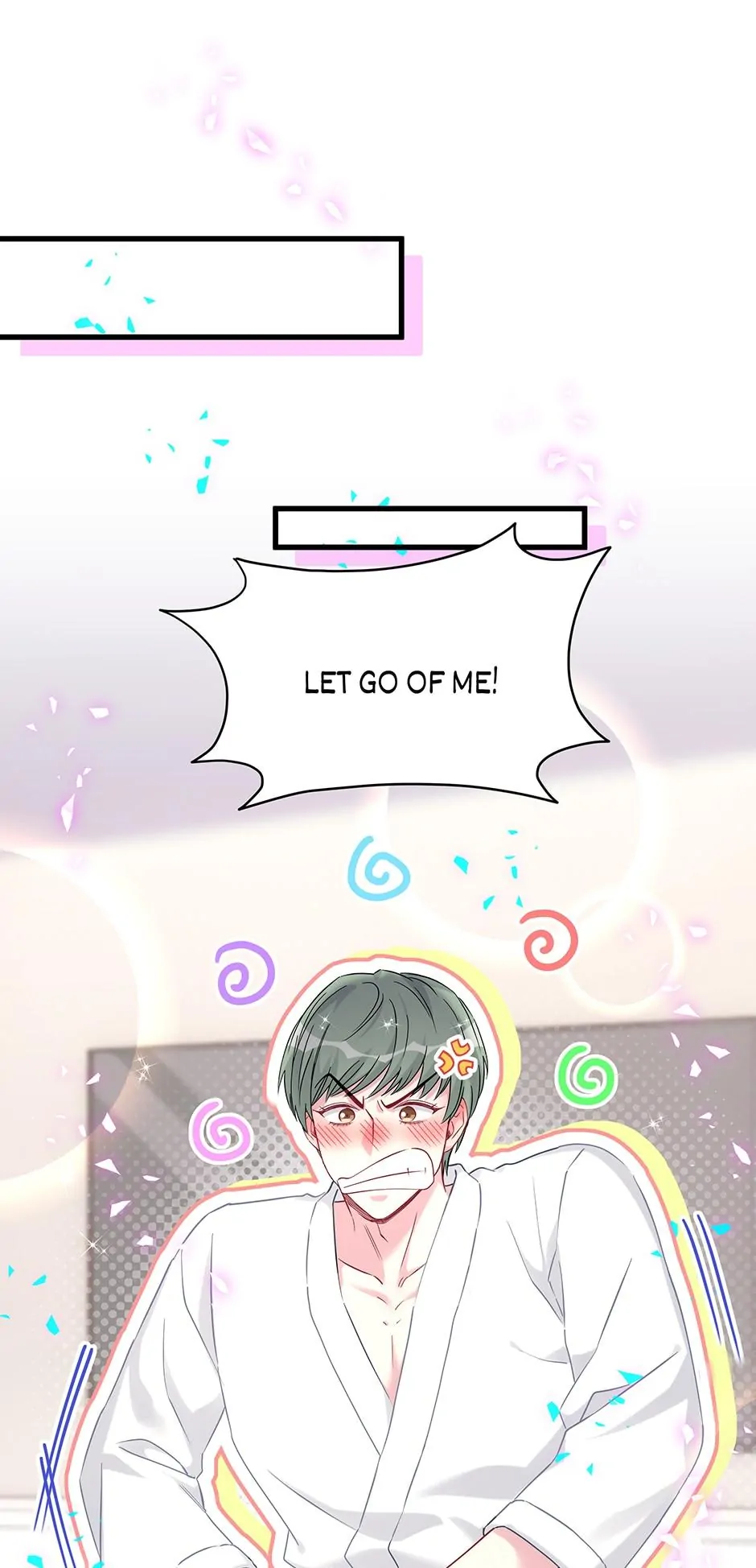 Whose Baby is it? Chapter 279 - page 35