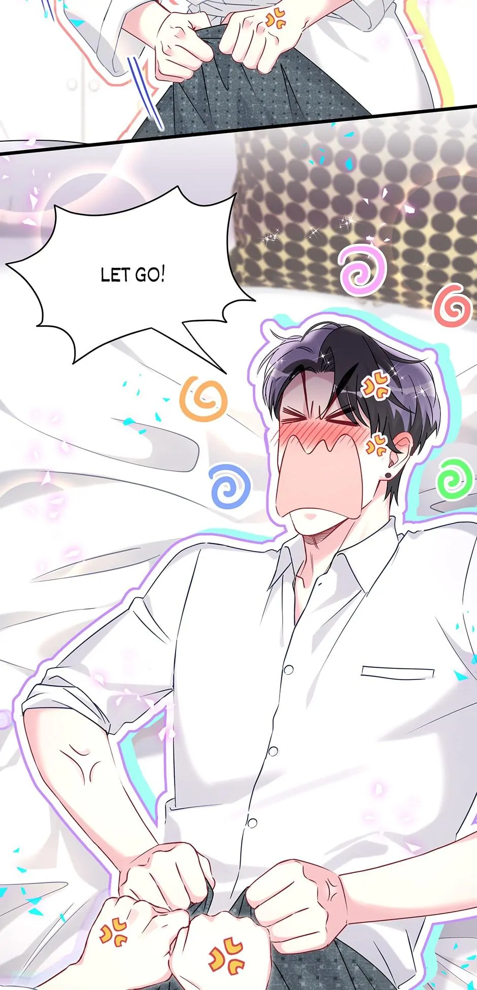 Whose Baby is it? Chapter 279 - page 36