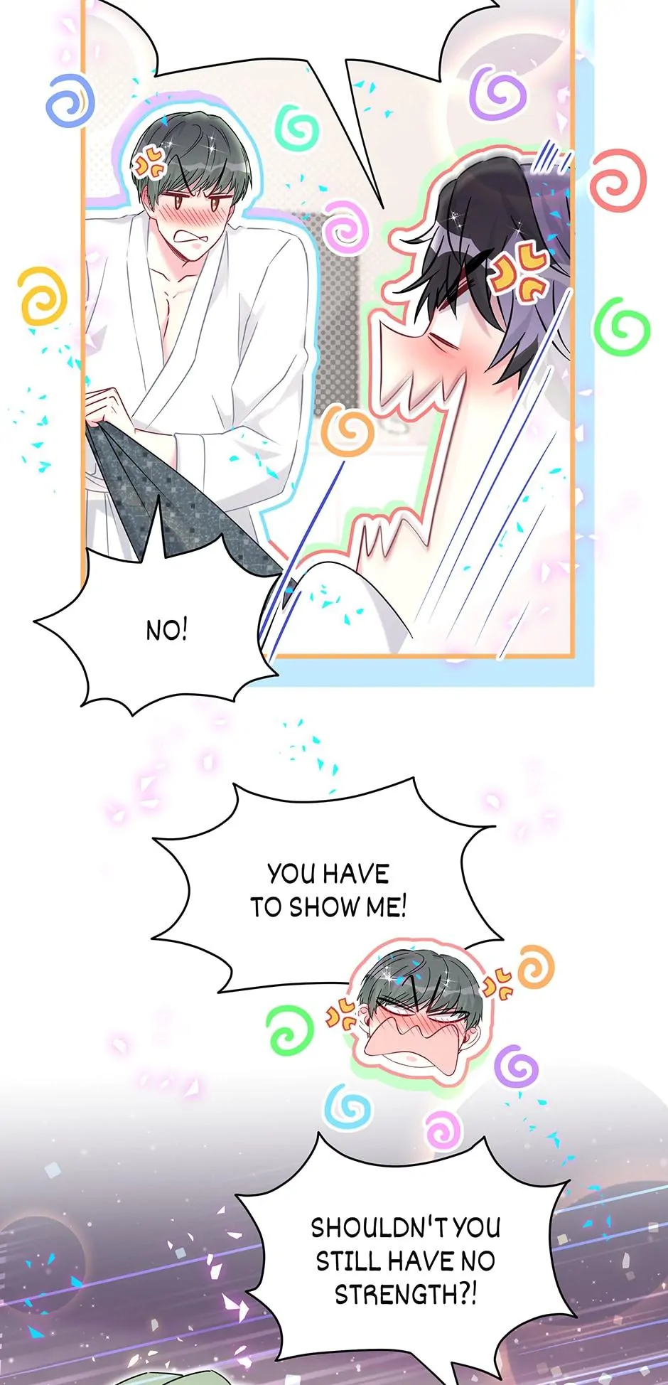 Whose Baby is it? Chapter 279 - page 39