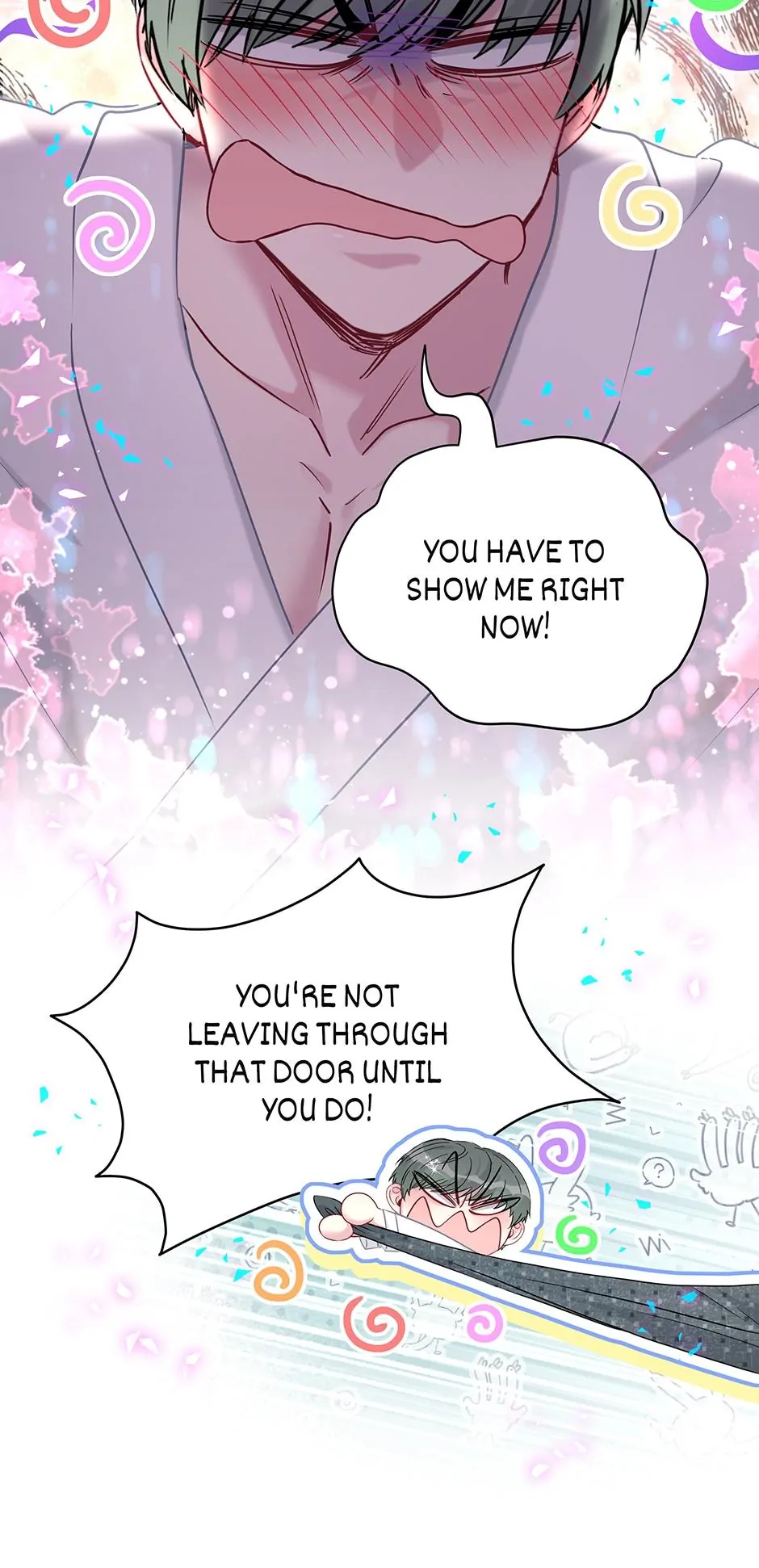 Whose Baby is it? Chapter 279 - page 41