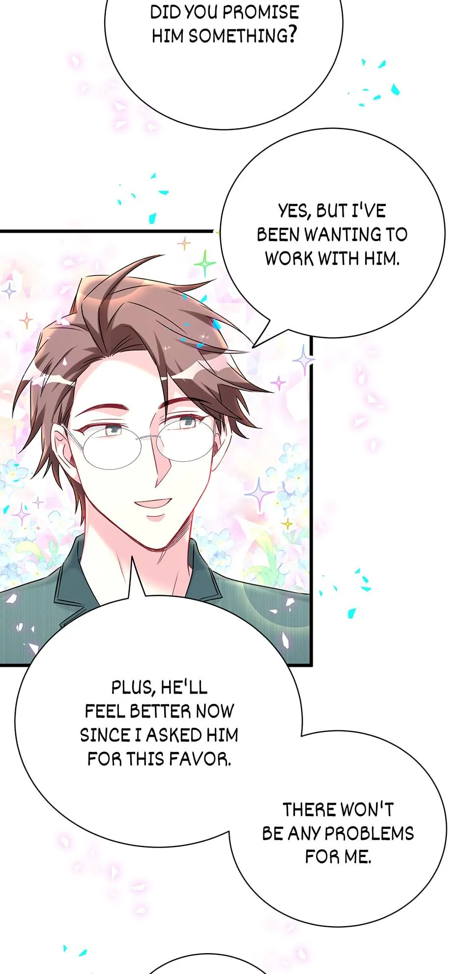 Whose Baby is it? Chapter 279 - page 6