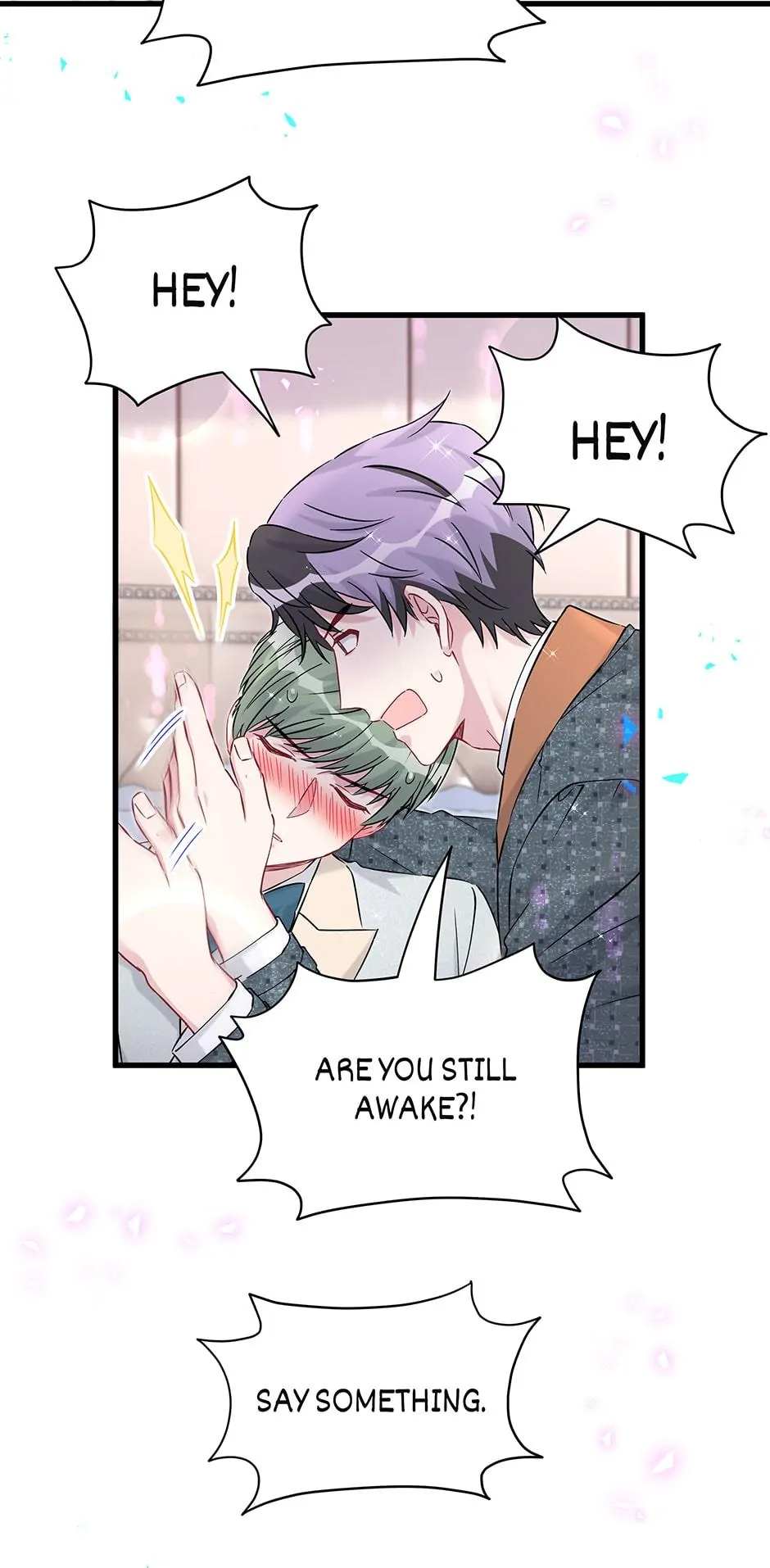Whose Baby is it? Chapter 278 - page 15