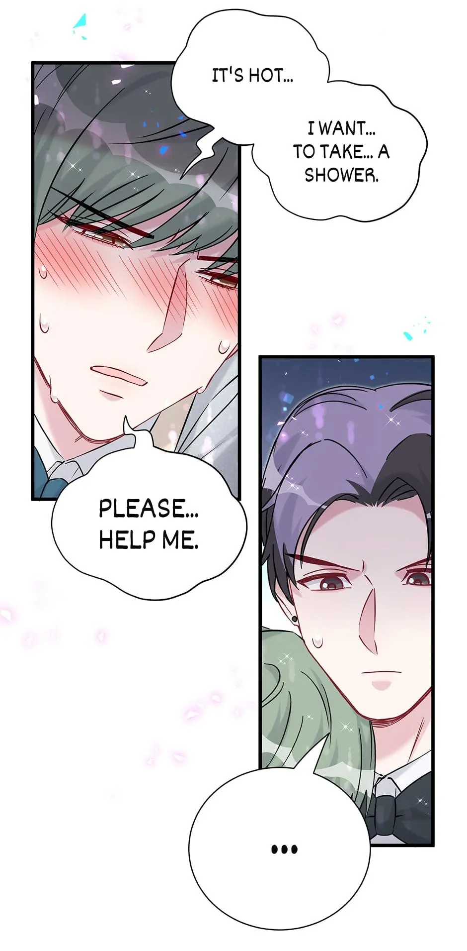 Whose Baby is it? Chapter 278 - page 16