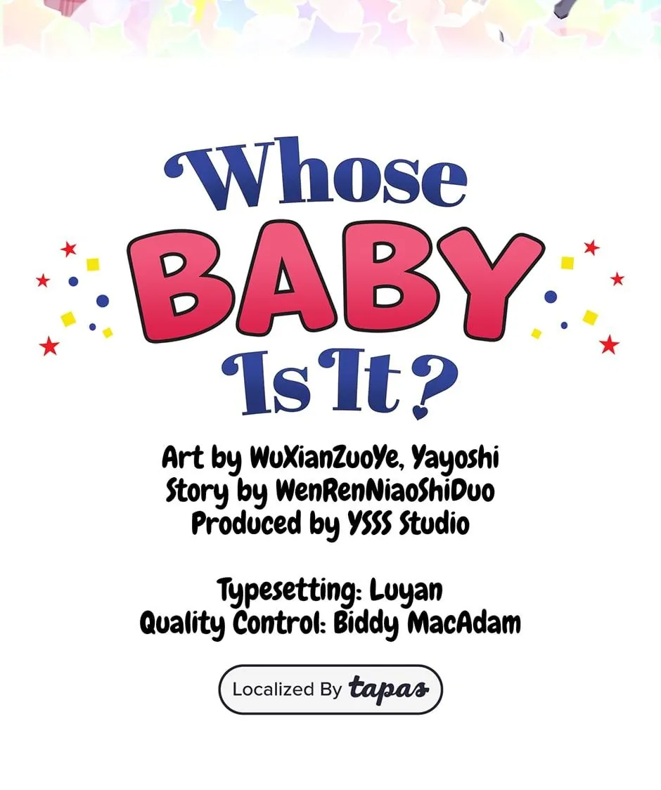 Whose Baby is it? Chapter 278 - page 2