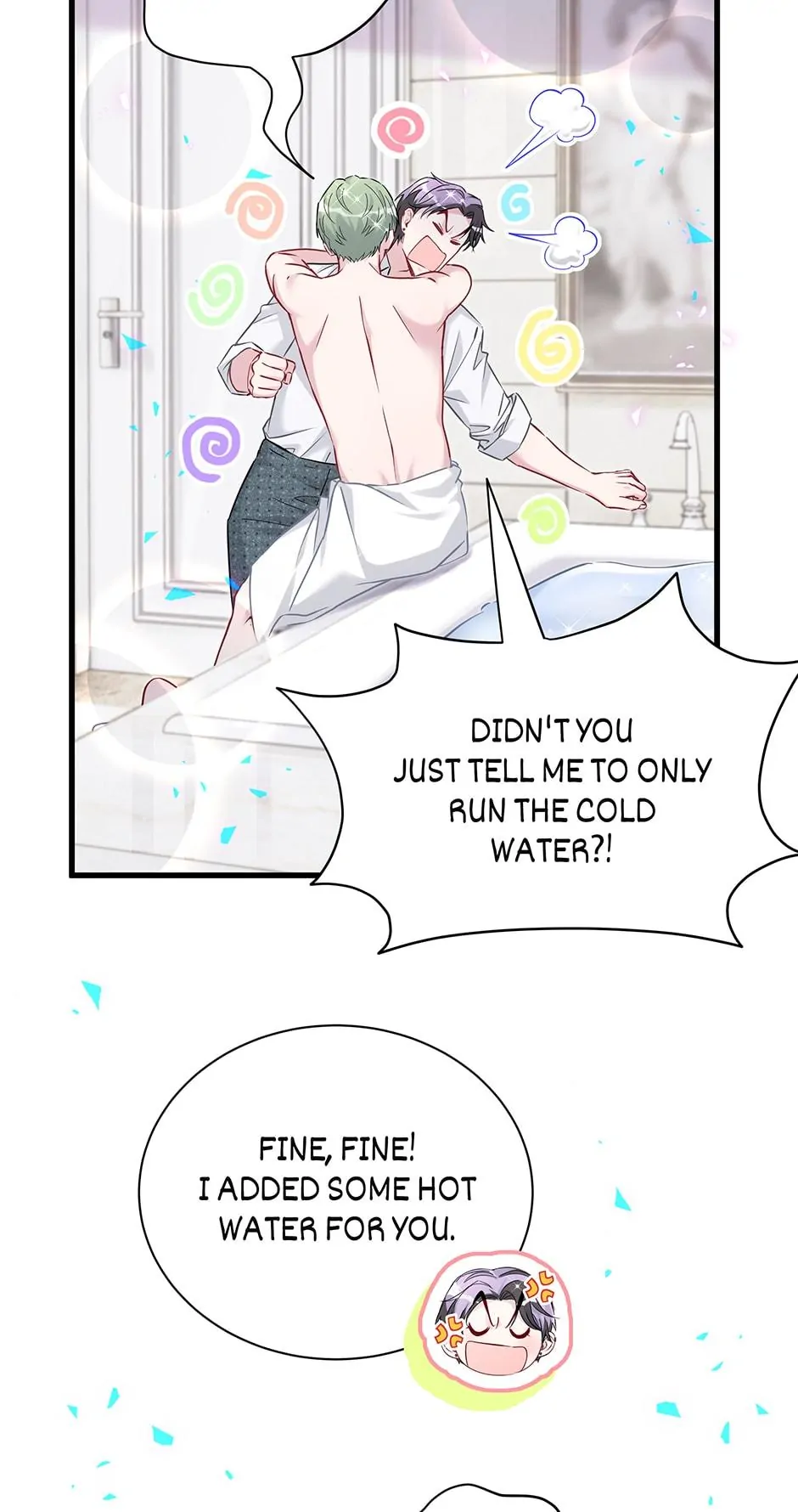Whose Baby is it? Chapter 278 - page 20