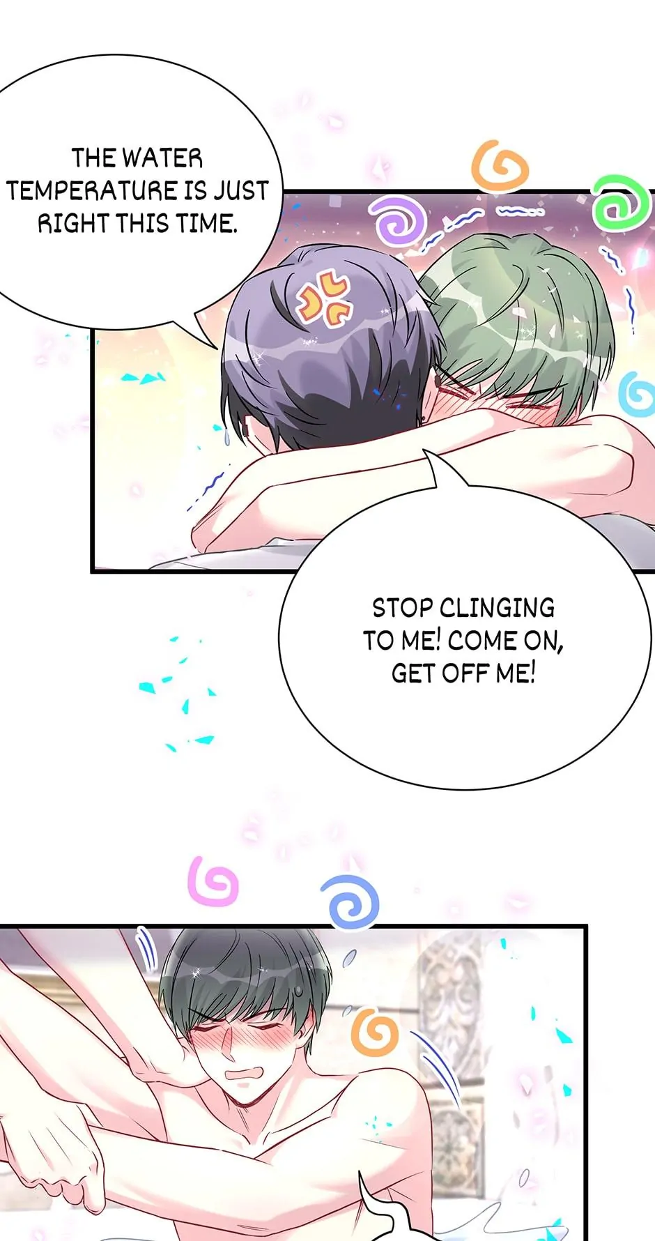 Whose Baby is it? Chapter 278 - page 24