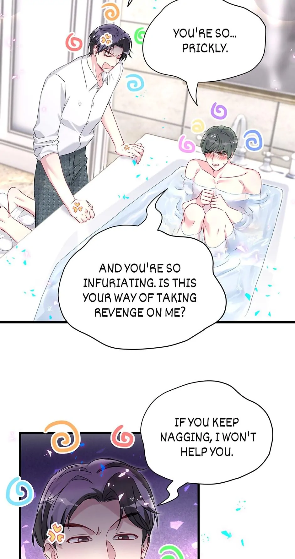 Whose Baby is it? Chapter 278 - page 26