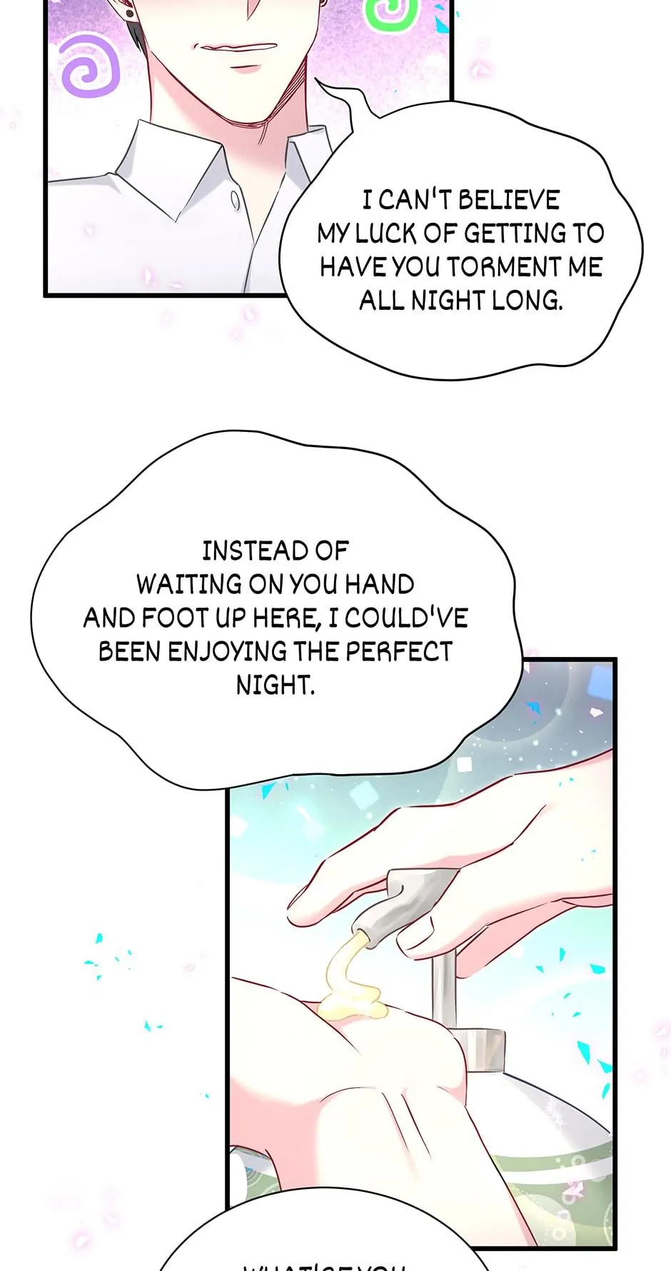 Whose Baby is it? Chapter 278 - page 27