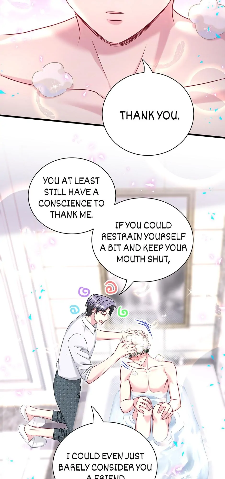Whose Baby is it? Chapter 278 - page 32