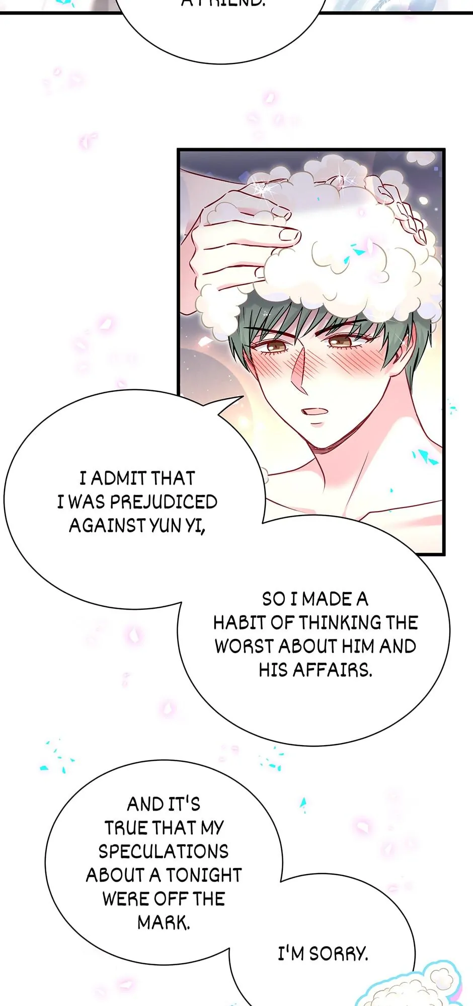 Whose Baby is it? Chapter 278 - page 33